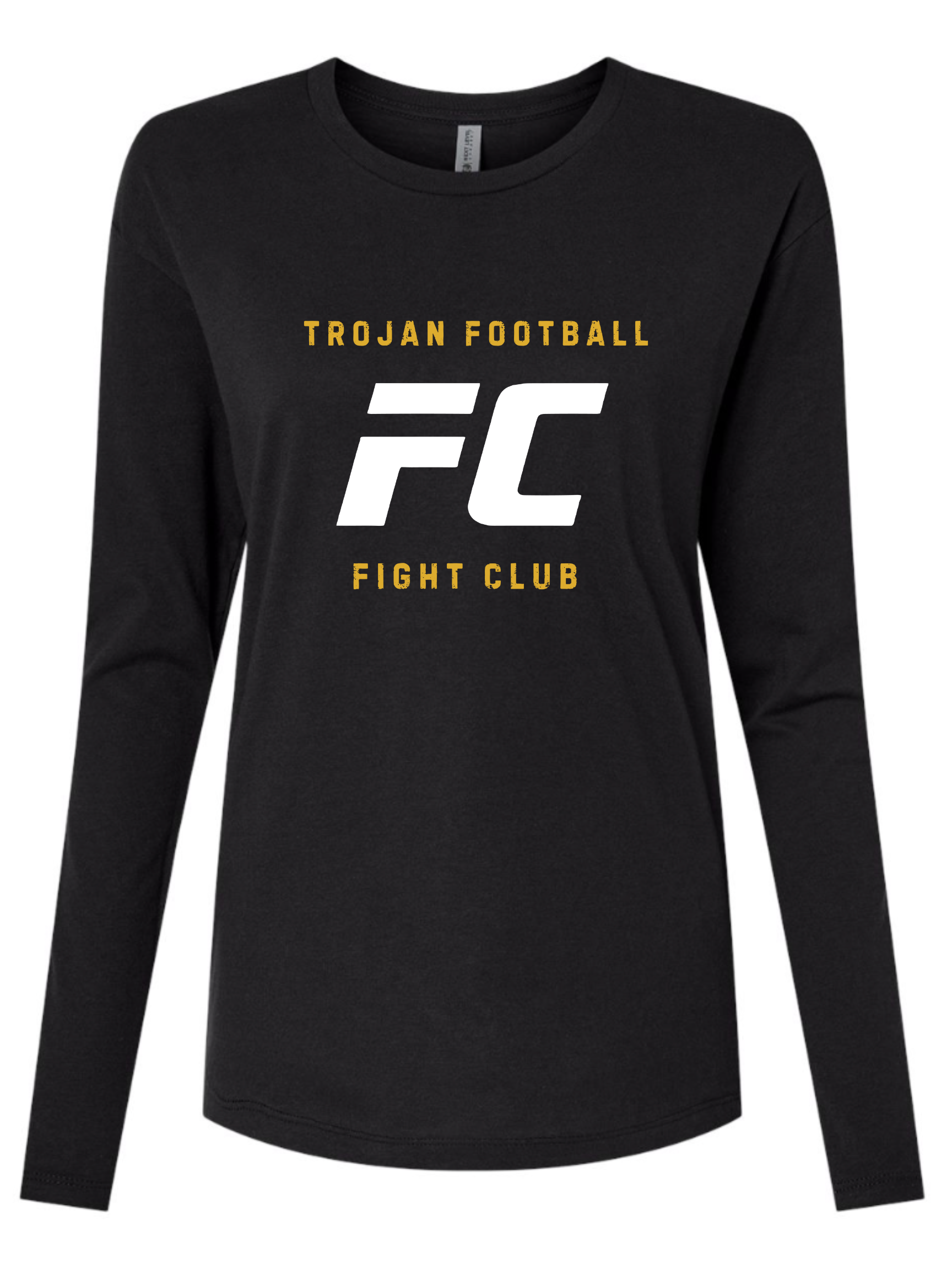 Women's Fight Club Long Sleeve