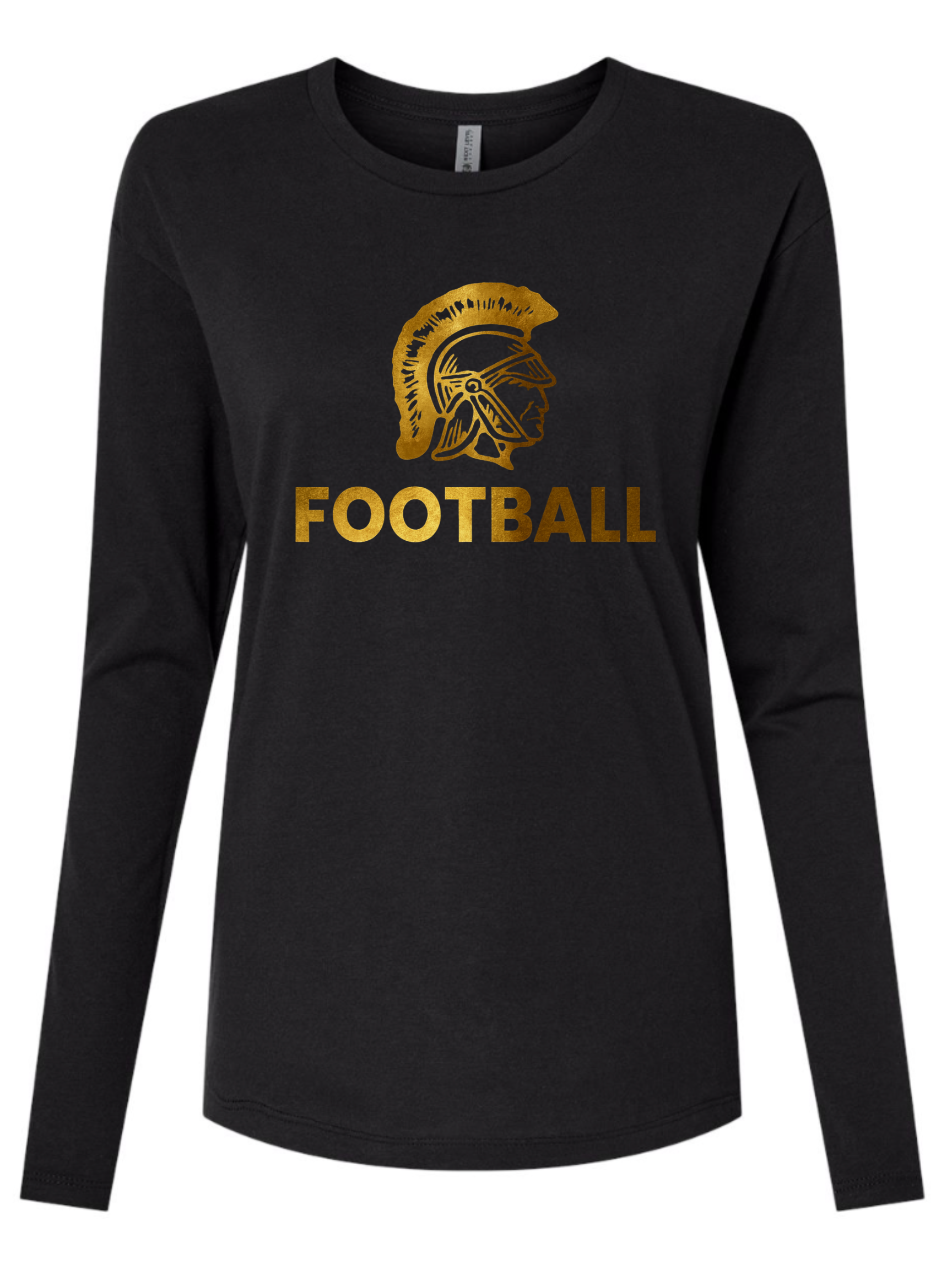 Women's Trojan Football Long Sleeve