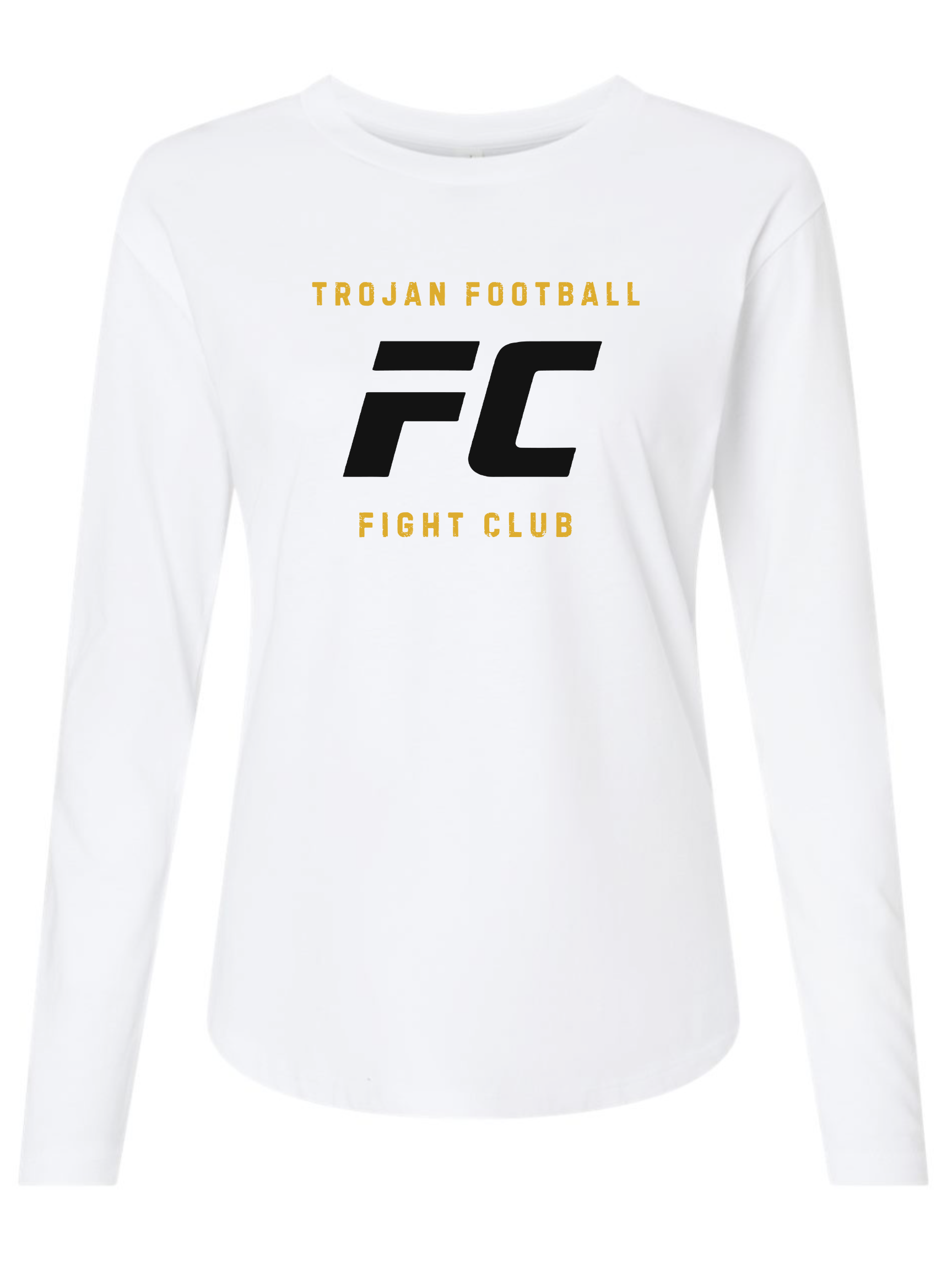 Women's Fight Club Long Sleeve