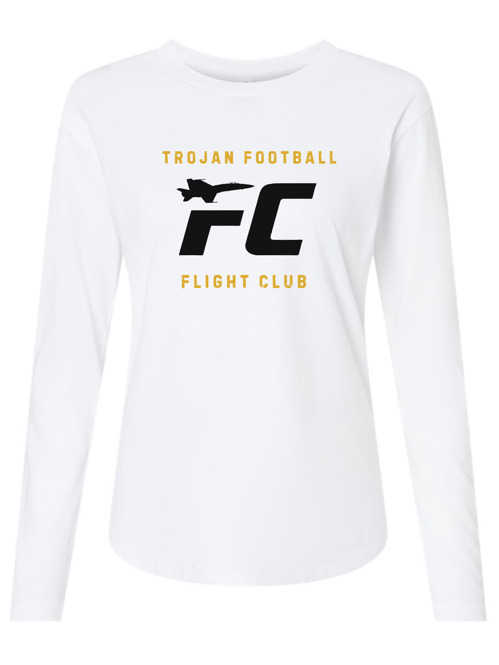 Women's Flight Club Long Sleeve