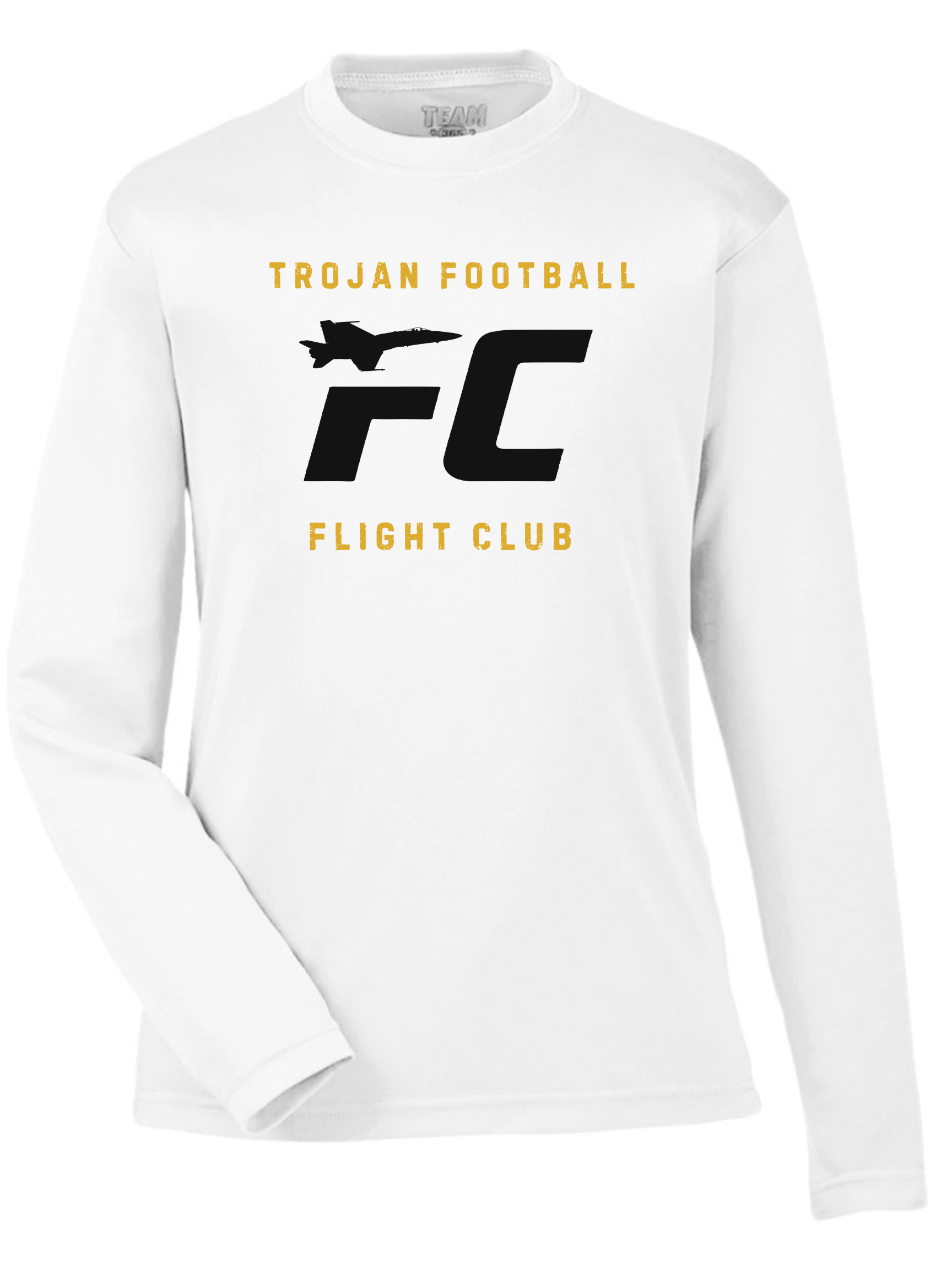 Youth Flight Club  Dri-Fit Long Sleeve