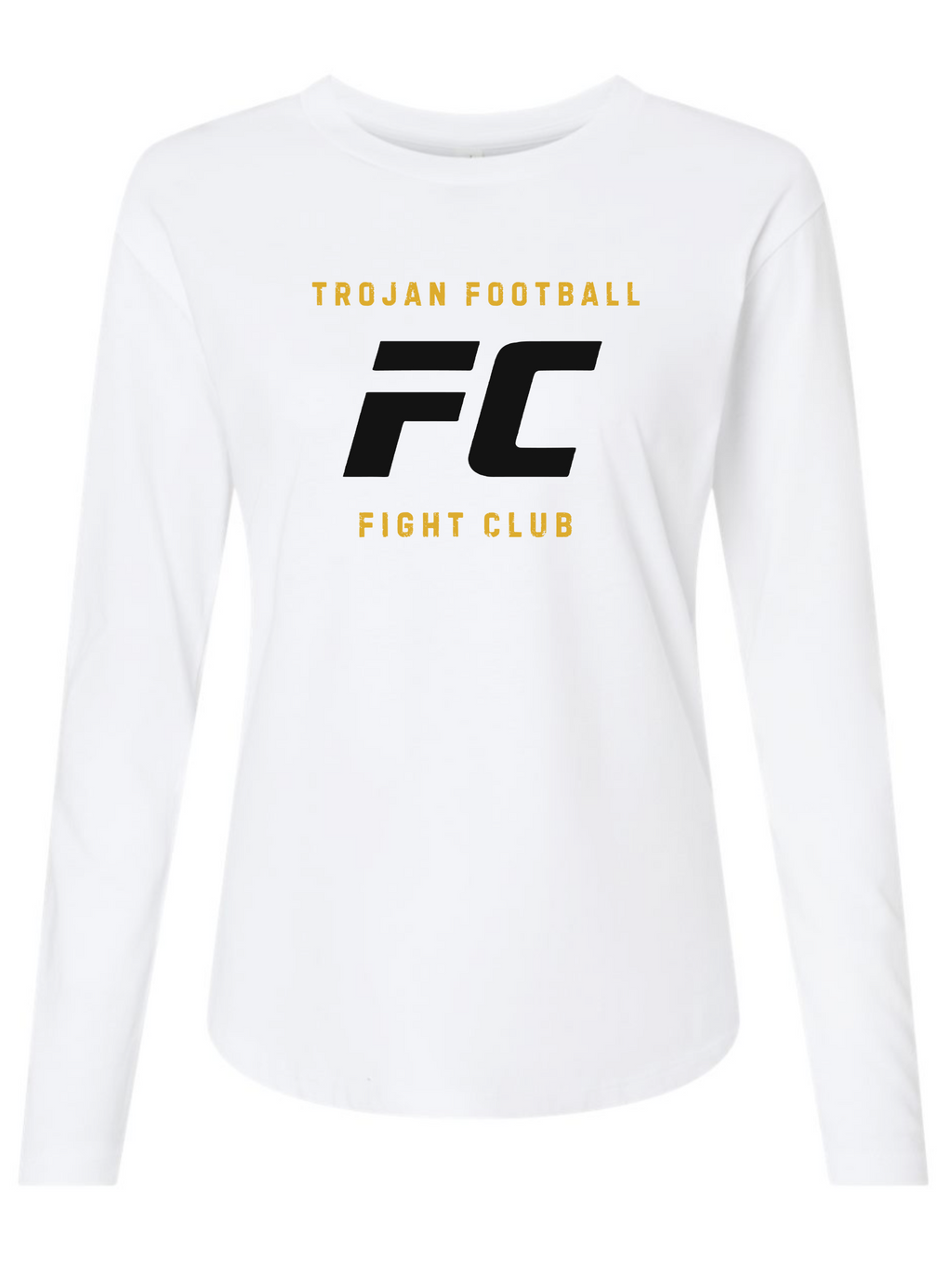 Women's Fight Club Long Sleeve