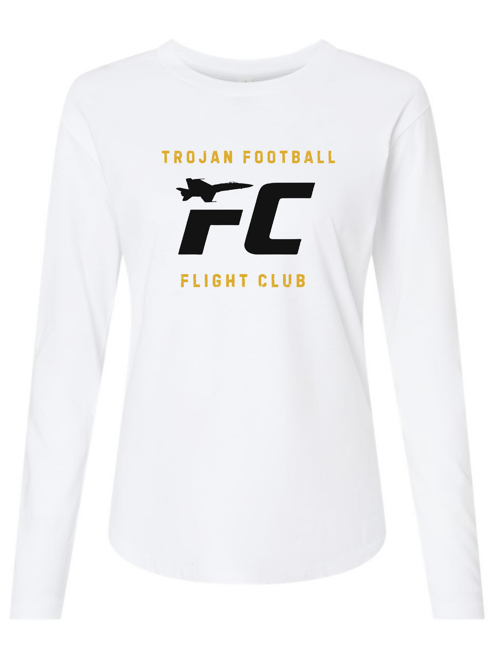 Women's Flight Club Long Sleeve