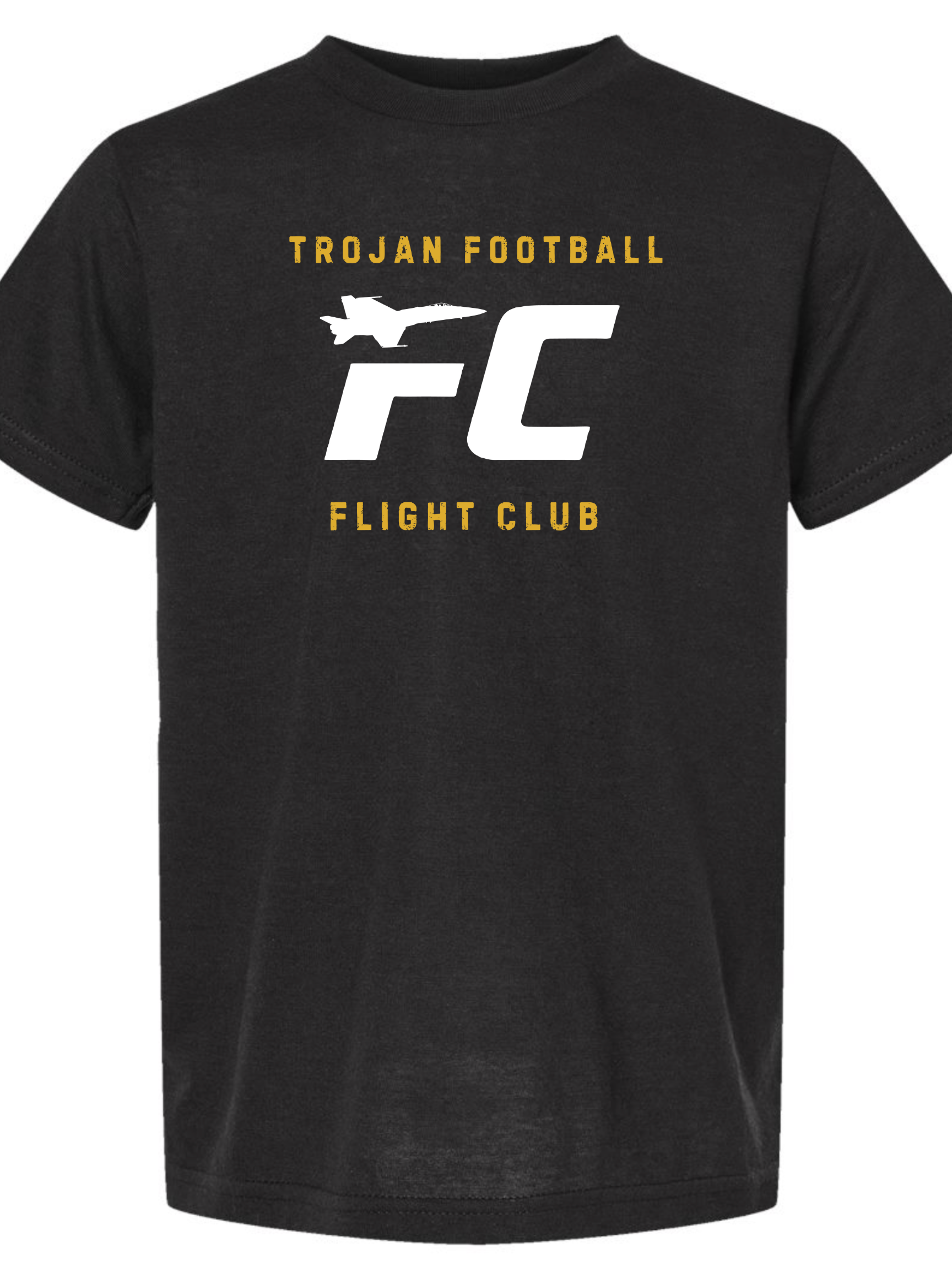 Flight Club Youth T-Shirt (Cotton Blend)