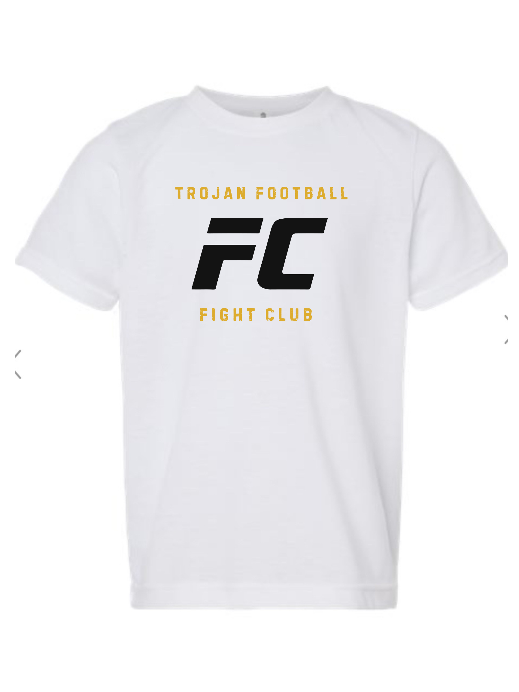 Fight Club Youth T-Shirt (Cotton Blend)