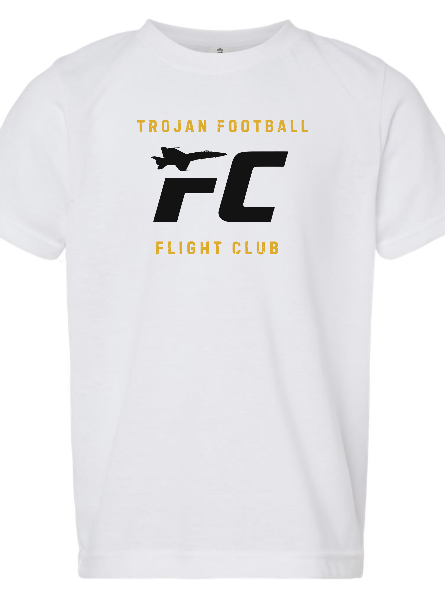 Flight Club Youth T-Shirt (Cotton Blend)